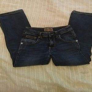 Boys Wrangler jeans
